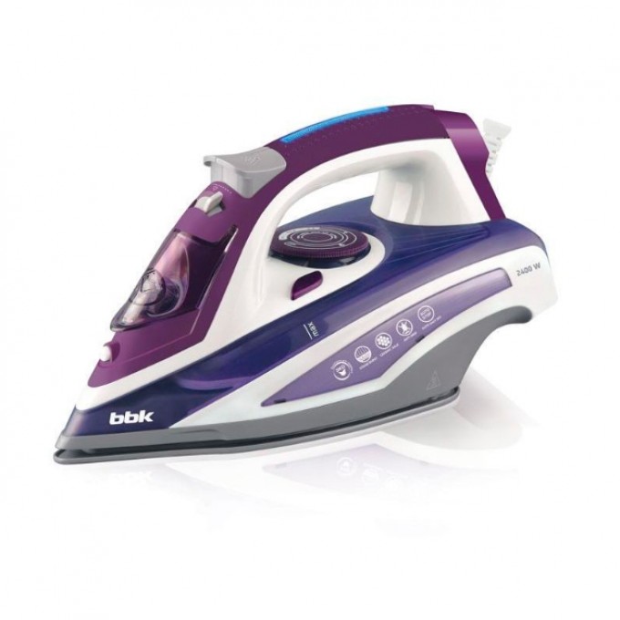 Утюг BBK ISE-2404 Purple 100024966293