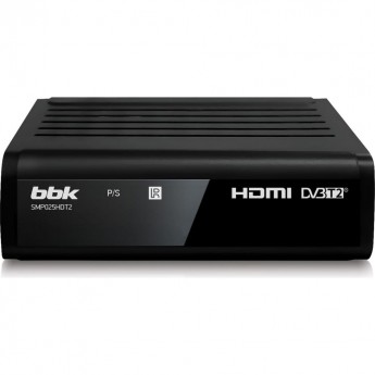 Dvb-t2 ресивер BBK SMP025HDT2