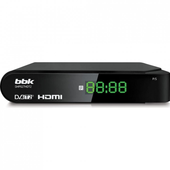 Dvb-t2 ресивер BBK SMP027HDT2 CB-00001277