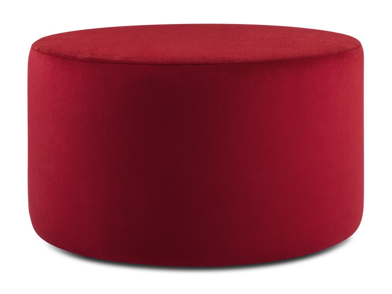 Пуф Кофи-3 Barhat Cherry