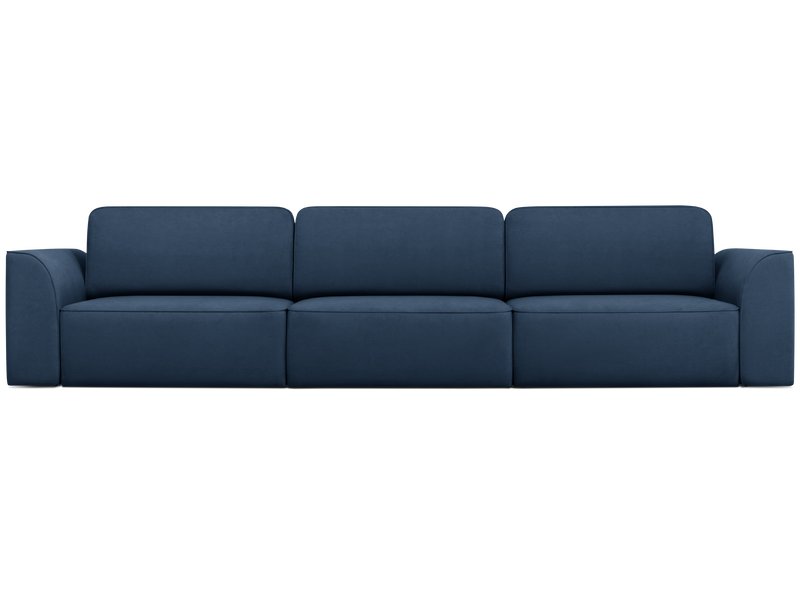 Диван прямой Спейс-2 Velvet Blue