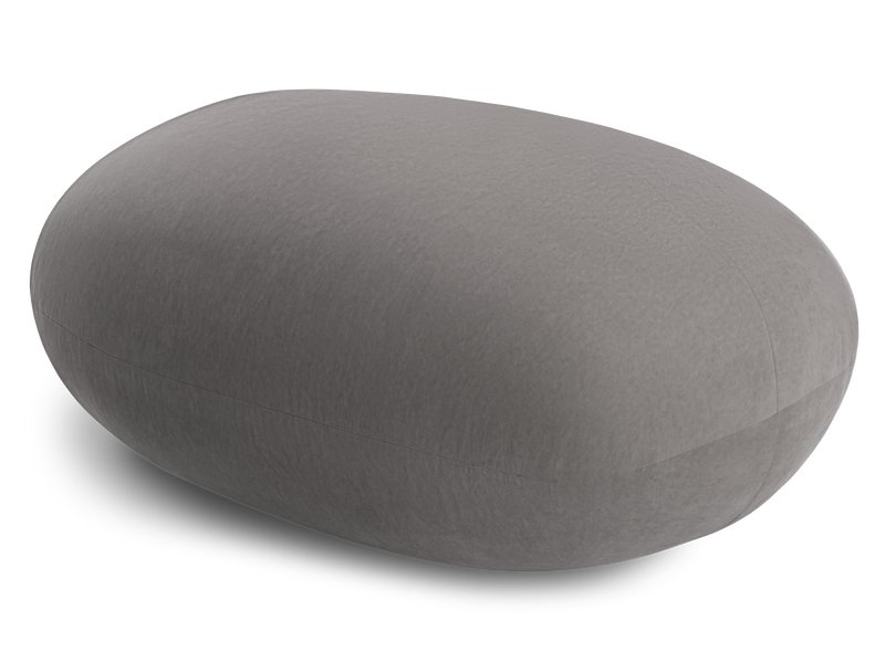 Пуф Дзен-1 Velvet Grey