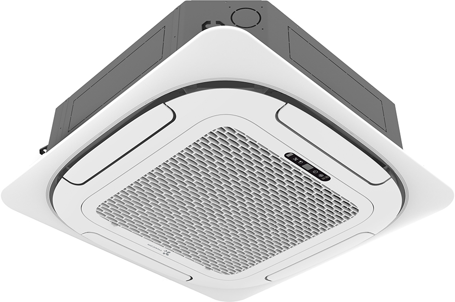 Кассетный кондиционер Thaicon TL-PC100-FR/TL-PO100-FR/TLCP-02