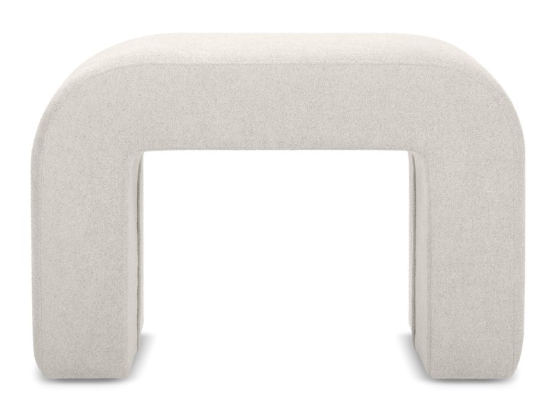 Пуф Ринт Bucle White