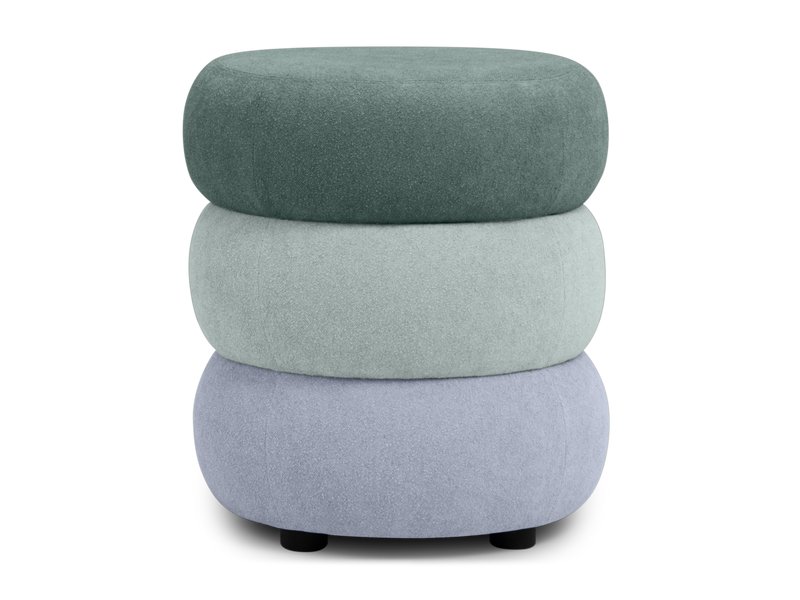 Пуф Мэл Bucle Natural