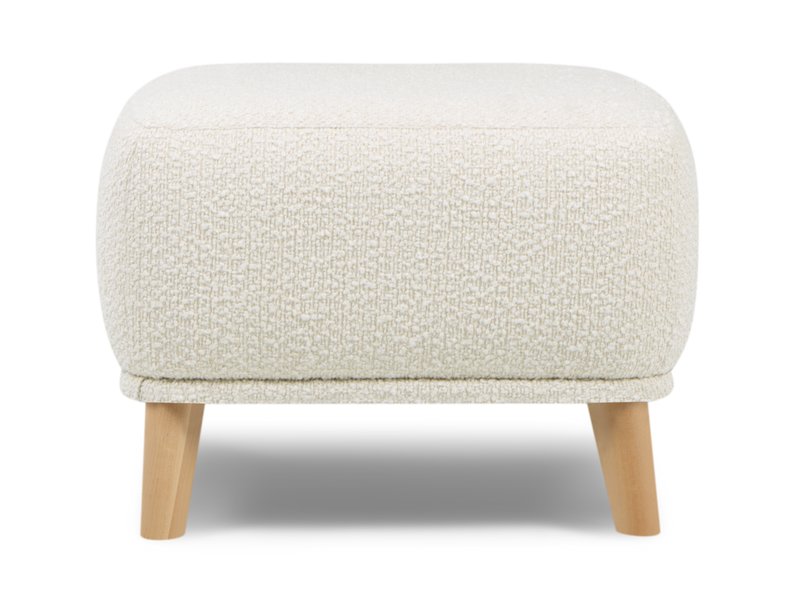 Пуф Милин Bucle Milk