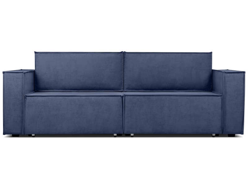 Диван прямой Лофт Linia Navy Blue