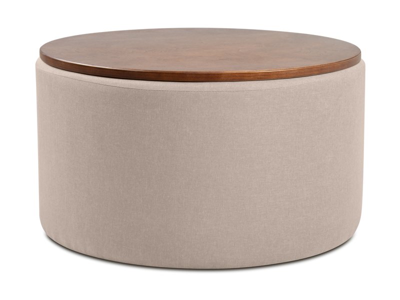 Пуф Арис-2 Textile Light