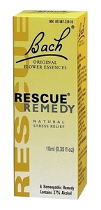 Рескью ремеди Капли подьязычные 10 мл