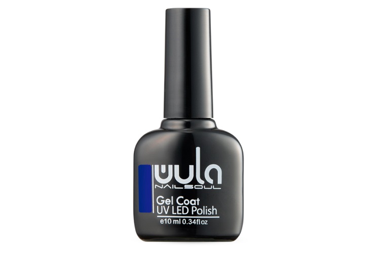 Гель-лак Wula nailsoul uv/тон 373 темно-синий 10 мл