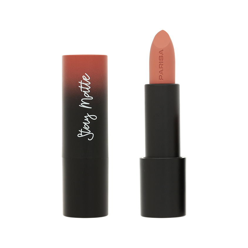 Помада для губ PARISA STAY MATTE матовая тон 10