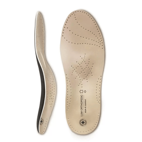 Стельки Luomma ортопедические при комбинированном плоскостопии Lum203 д/ног р 37, пара