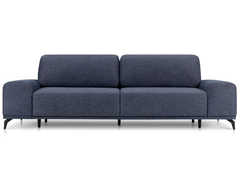 Диван прямой Марей Soft Navy Blue