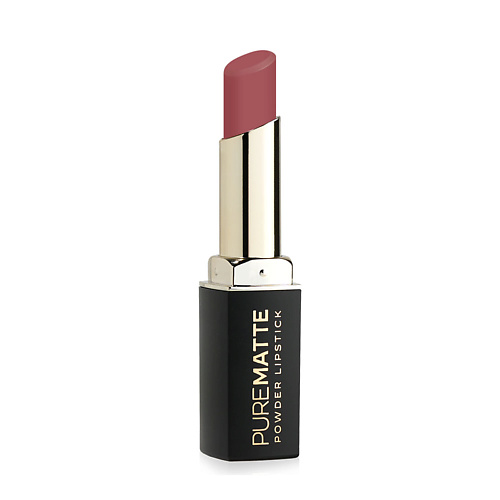 Помада для губ GOLDEN ROSE Помада для губ GR PURE MATTE POWDER LIPSTICK