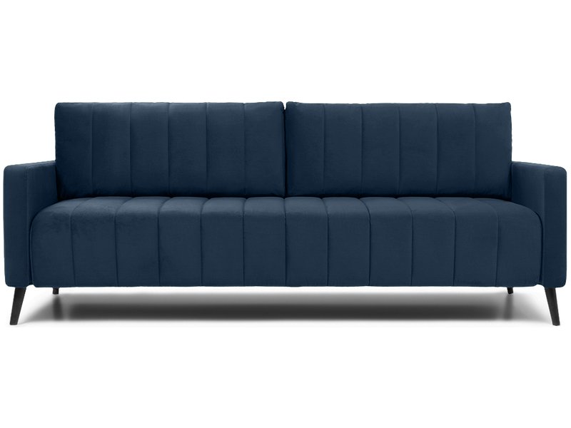 Диван прямой Маркфул Velvet Blue