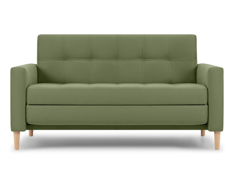 Диван прямой Нумо-Мини 120 Velvet Olive