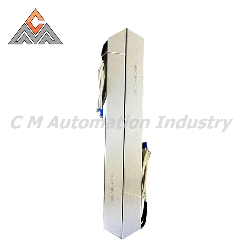 New Braking Resistor FR-ABR-H0.4K FR-ABR-H0.75K FR-ABR-H1.5K FR-ABR-H2.2K FR-ABR-H3.7K FR-ABR-H5.5K FR-ABR-H7.5K R-ABR-H11K
