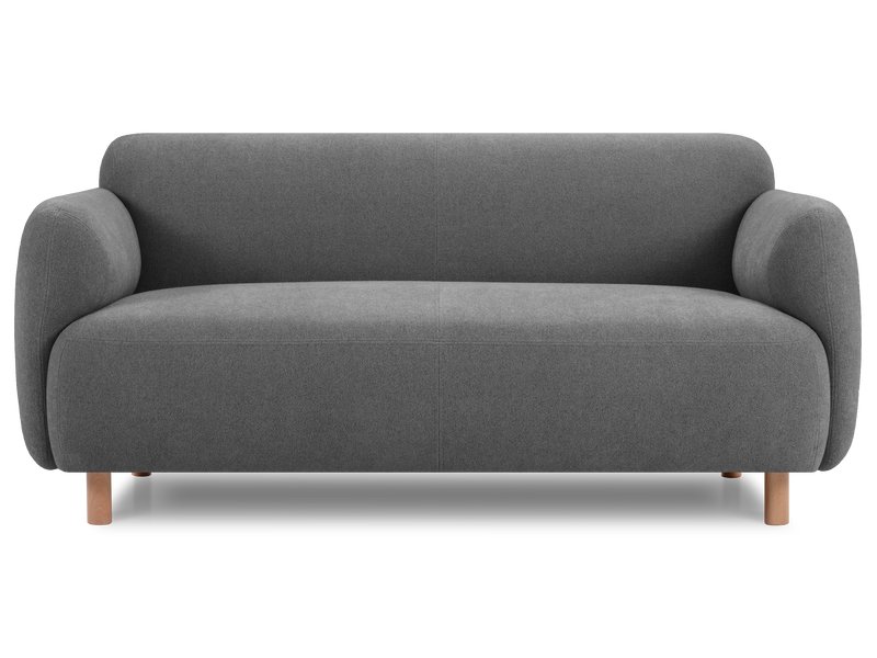 Диван прямой Пайпел Bucle Grafit