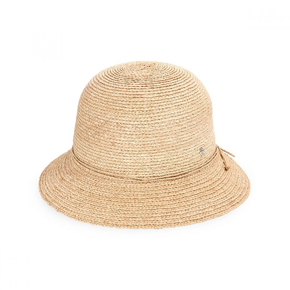 Шляпа Helen Kaminsky Hat51497 Na Balance 6 Натуральная Клош Ведро HAT51497 NA