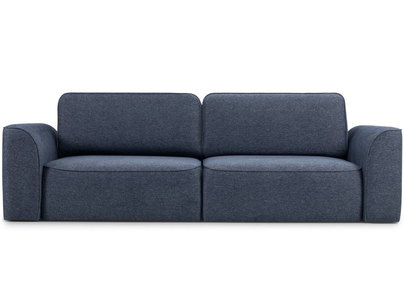 Диван прямой Спейс Soft Navy Blue