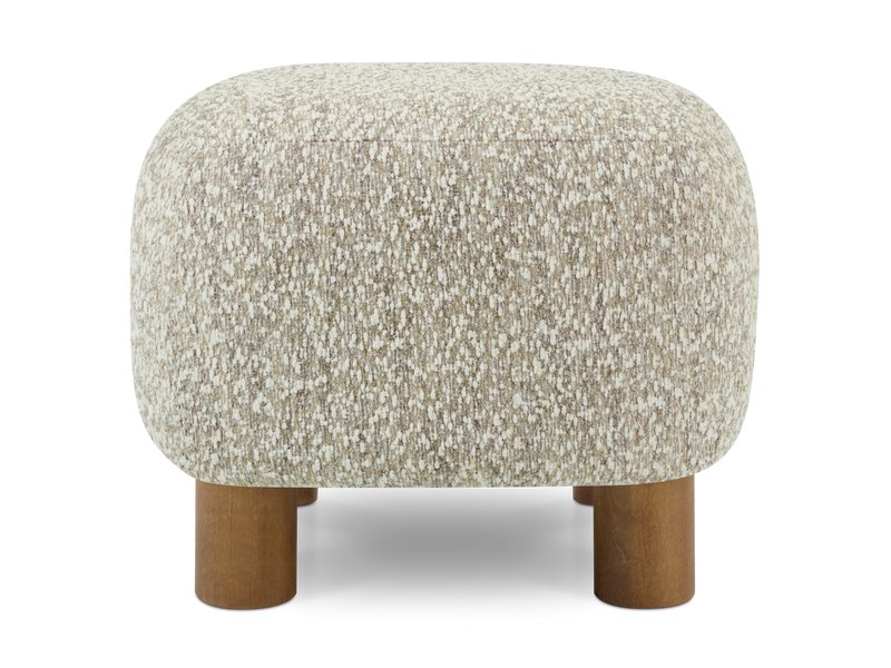 Пуф Лонди Bucle Marble