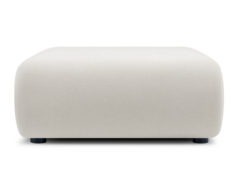 Пуф Маиль Bucle White