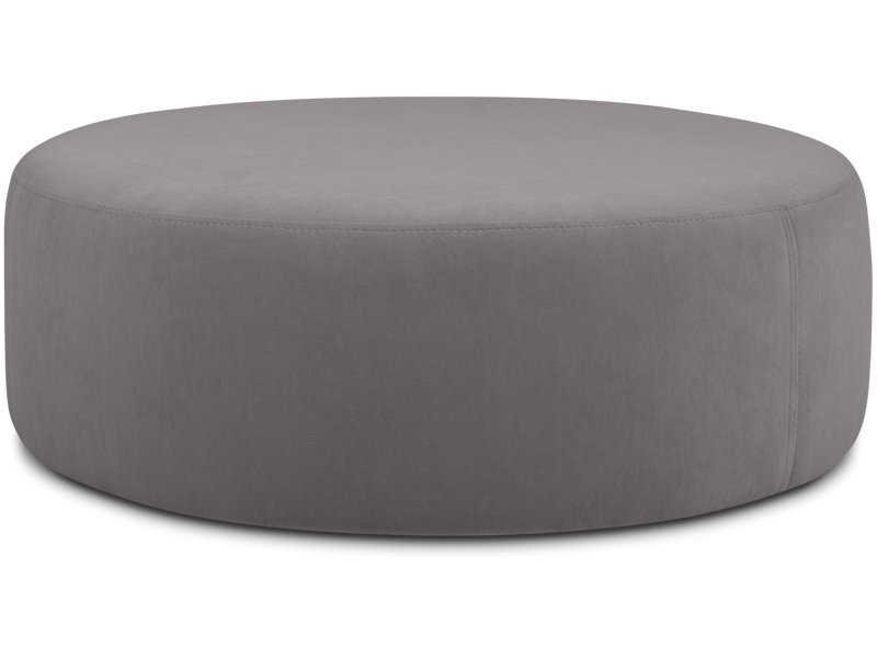 Пуф Акера-2 Velvet Grey